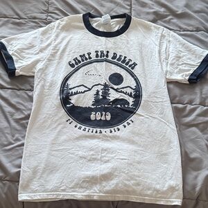 Camp Tri Delta 2019 Sorority Graphic T-Shirt (S)